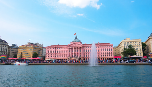 pink city pride