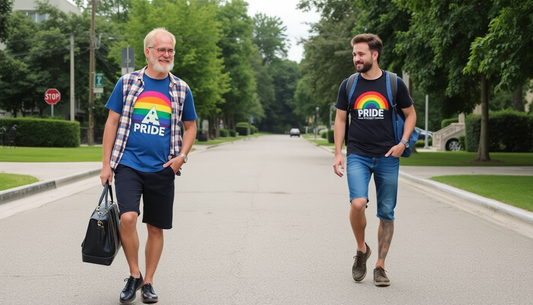 how to choose pride clothing