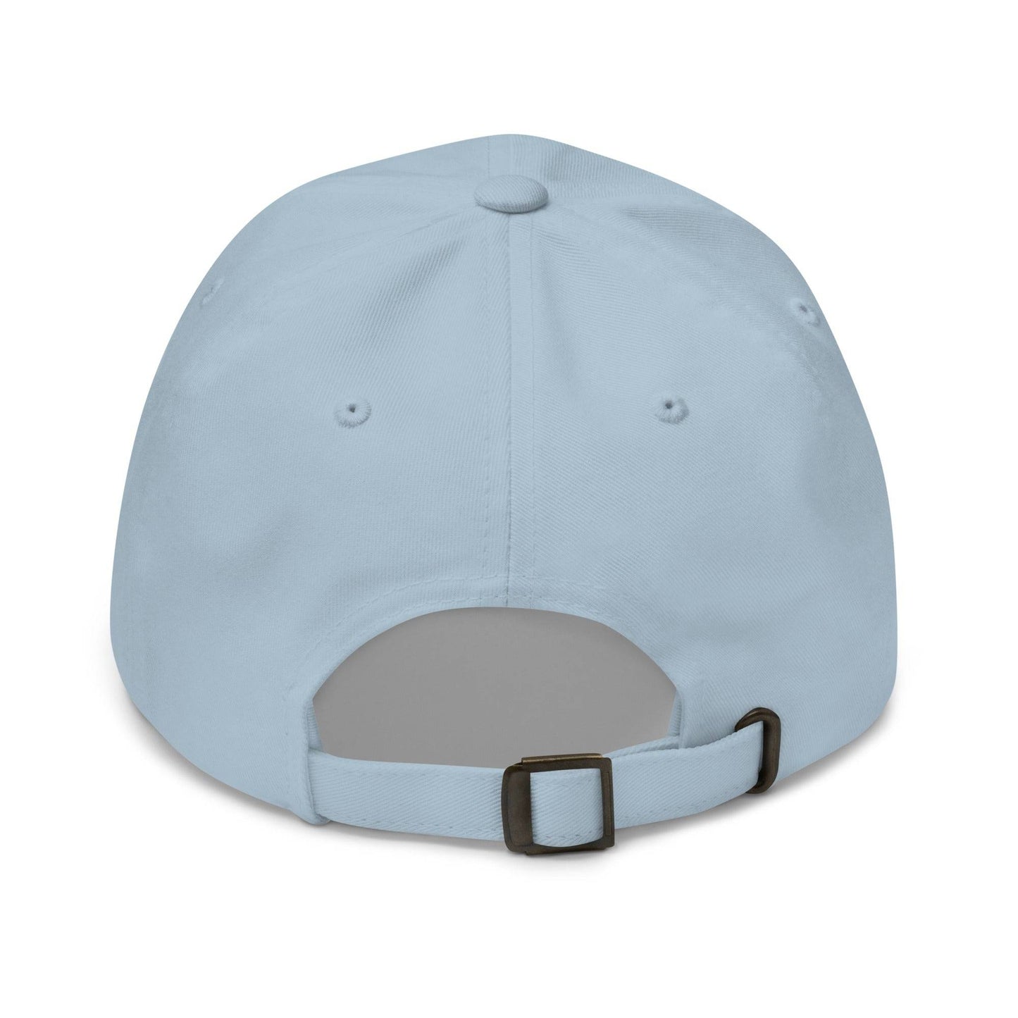 Introducing the Gay & Tired Cap by Pridelity, featuring bold white "GAY & TIRED" embroidery on its sleek black design—an ideal addition to bring both honesty and style to your pride outfits.
