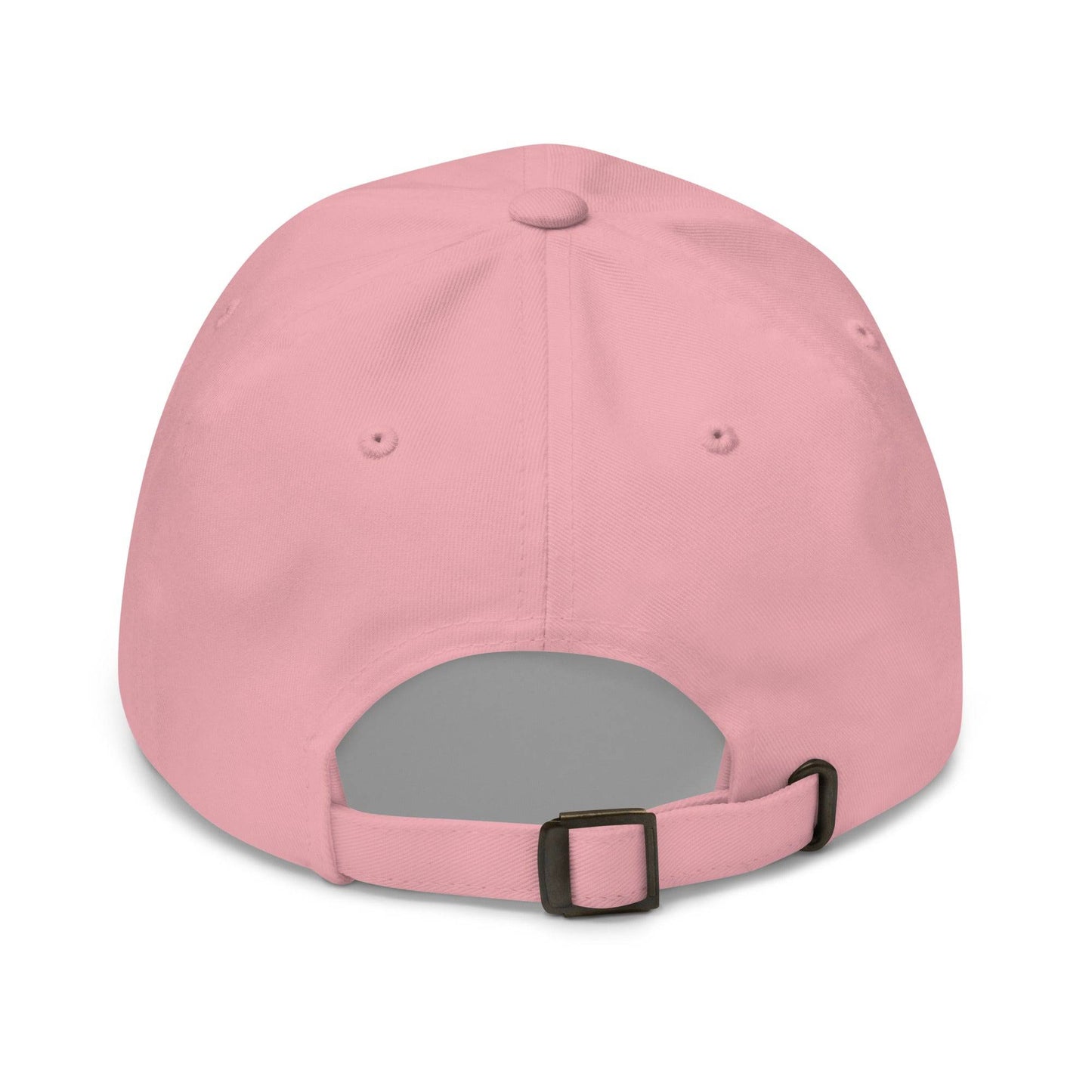 Introducing the Gay & Tired Cap by Pridelity, featuring bold white "GAY & TIRED" embroidery on its sleek black design—an ideal addition to bring both honesty and style to your pride outfits.