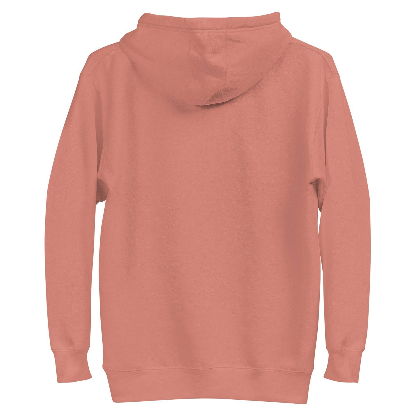 A vibrant piece from Pridelity's Pride Collections, the Daddy Hoodie is a purple standout featuring "Daddy" in bold, pink bubble letters across the chest. It comes equipped with a front pocket and drawstrings, making it perfect for proudly showcasing your style.