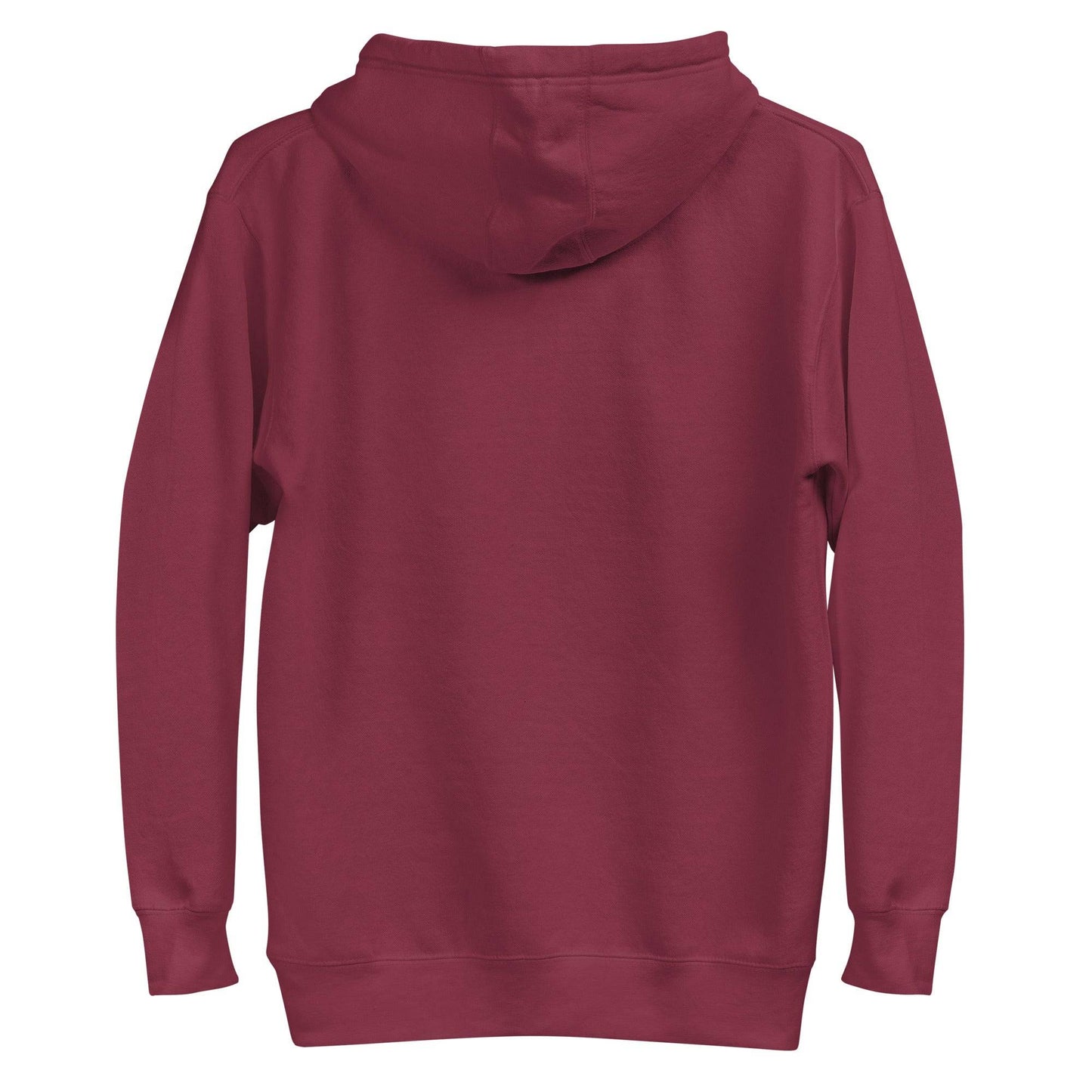A vibrant piece from Pridelity's Pride Collections, the Daddy Hoodie is a purple standout featuring "Daddy" in bold, pink bubble letters across the chest. It comes equipped with a front pocket and drawstrings, making it perfect for proudly showcasing your style.