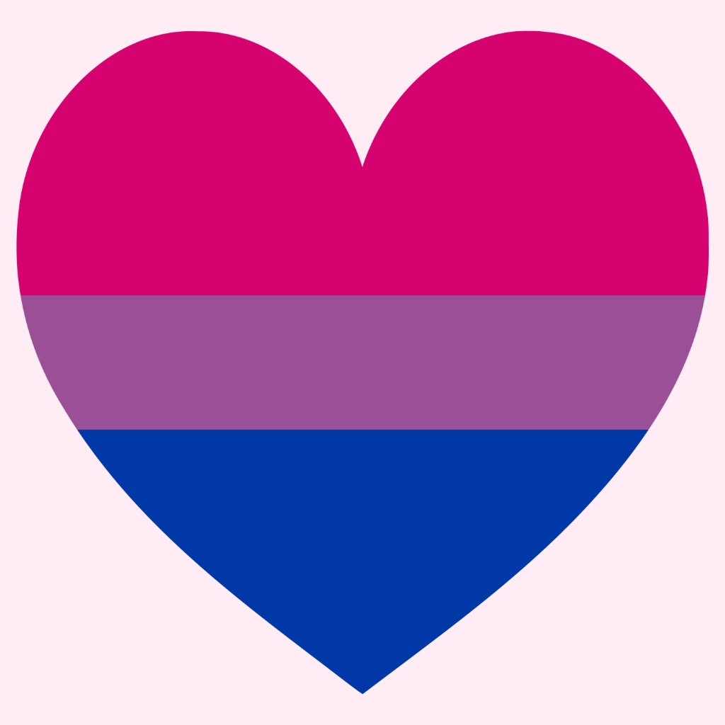 Bisexual Pride Collection  – Empowering bisexuality