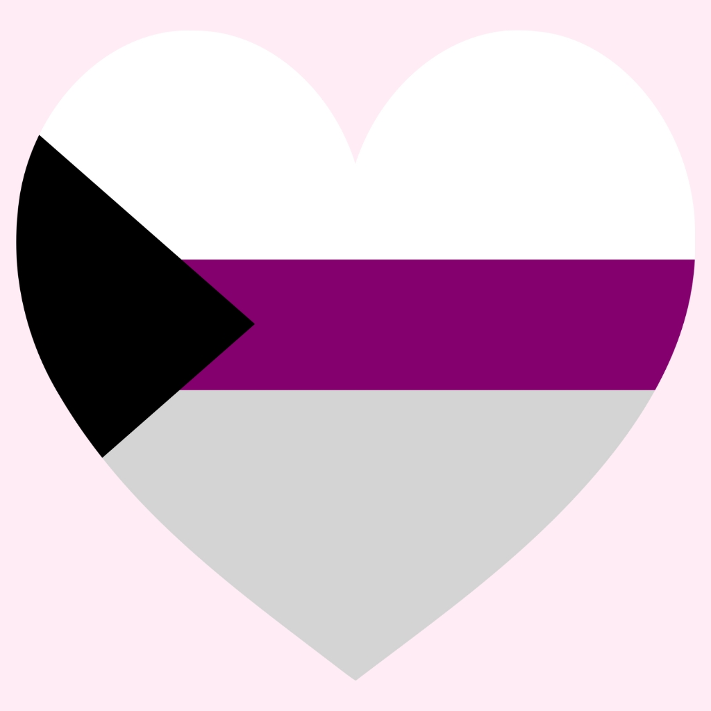 Demisexual Pride Collection – Celebrate demisexuality