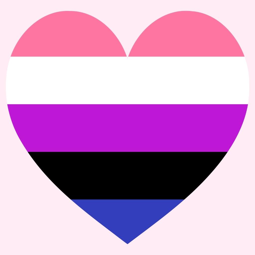 Genderfluid Pride Collection – Fluid and inclusive