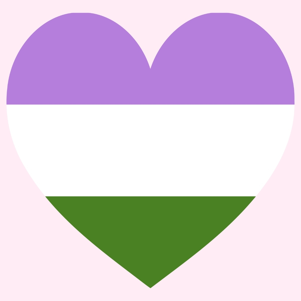 Genderqueer Pride Collection – Celebrate genderqueerness