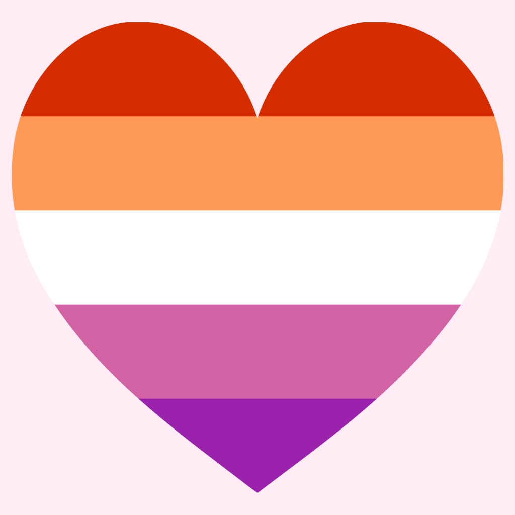 Lesbian Pride Collection – Celebrate lesbian identity