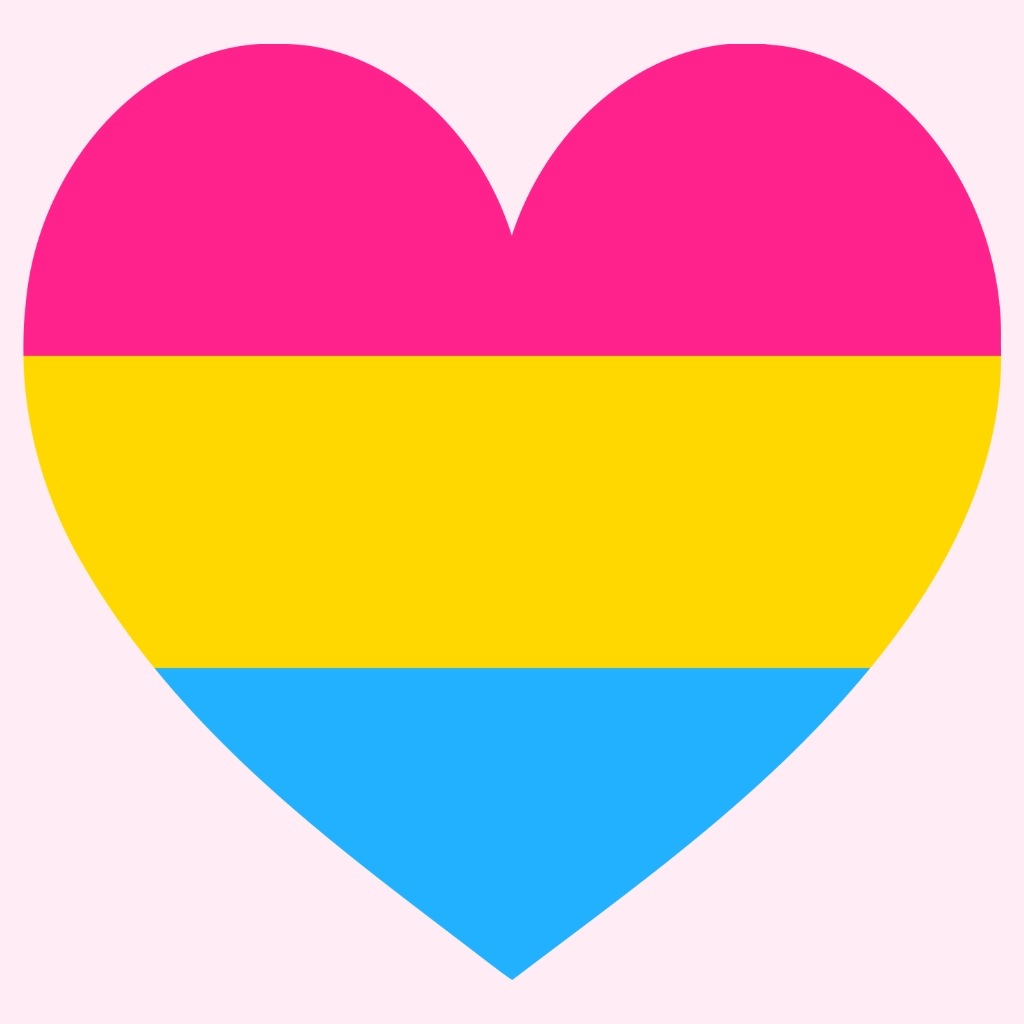 Pansexual Pride Collection – Celebrate pansexuality