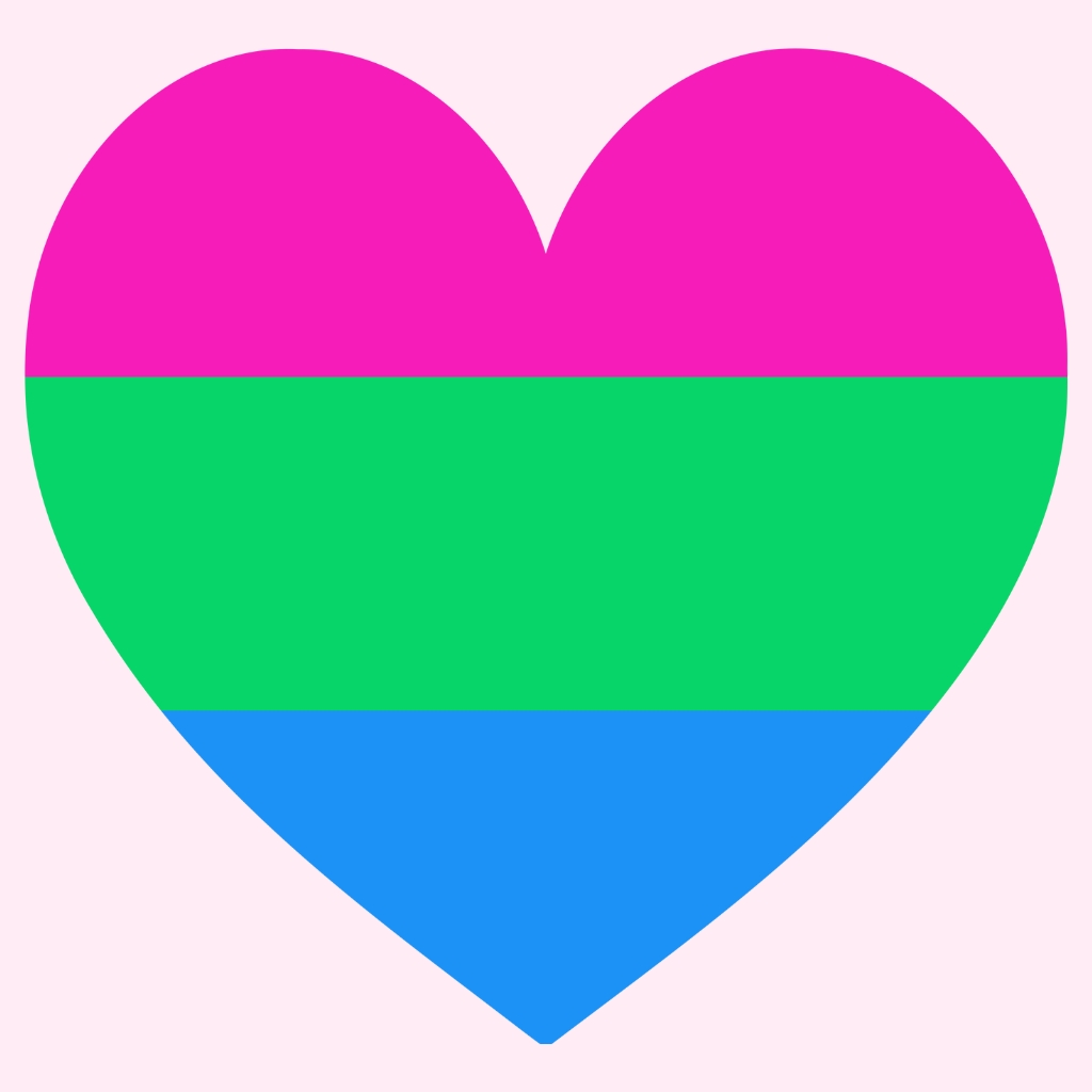 Polysexual Pride Collection – Empower polysexual identity