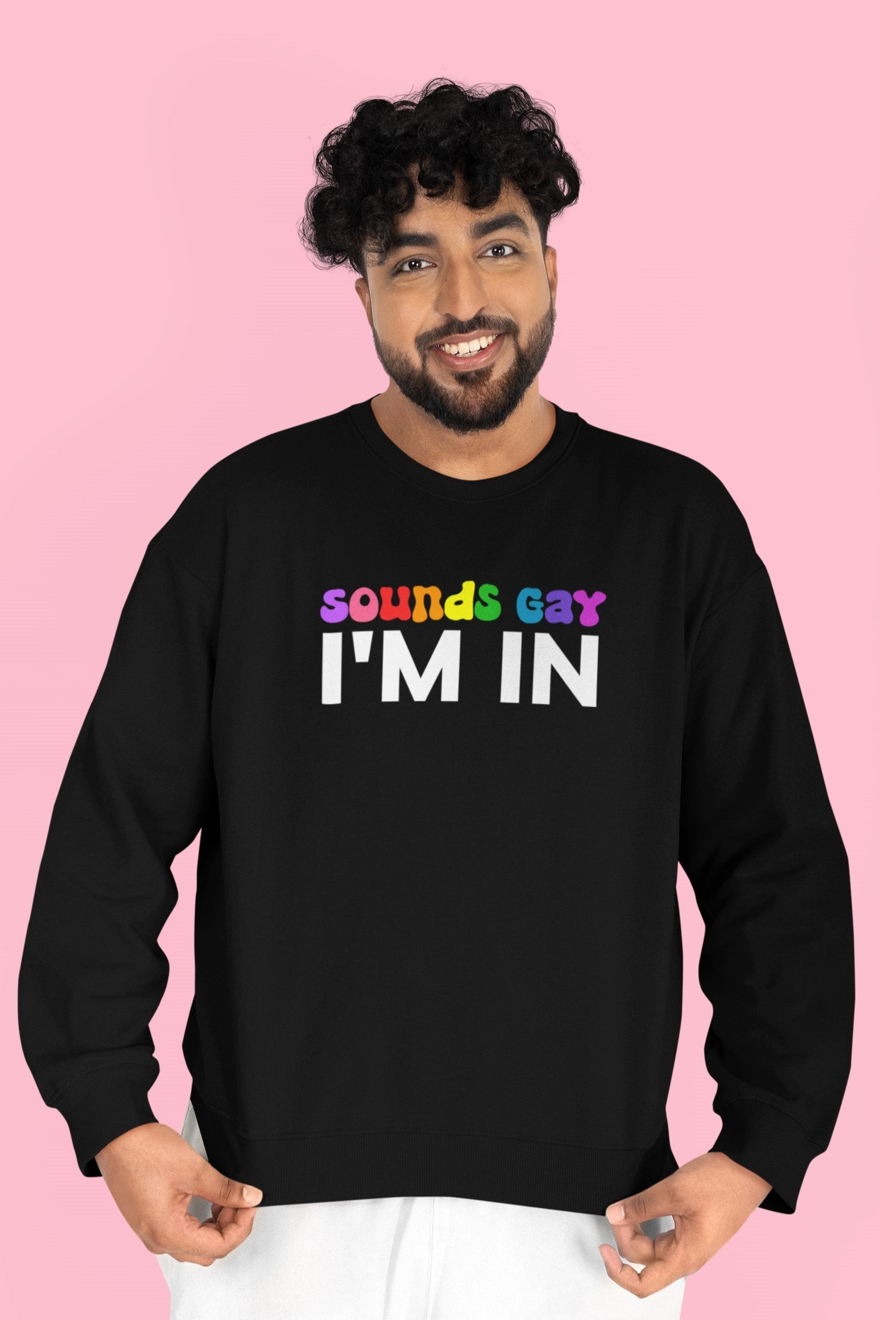 The Best Pride Sweatshirts - Your Favorite Pride Merch!