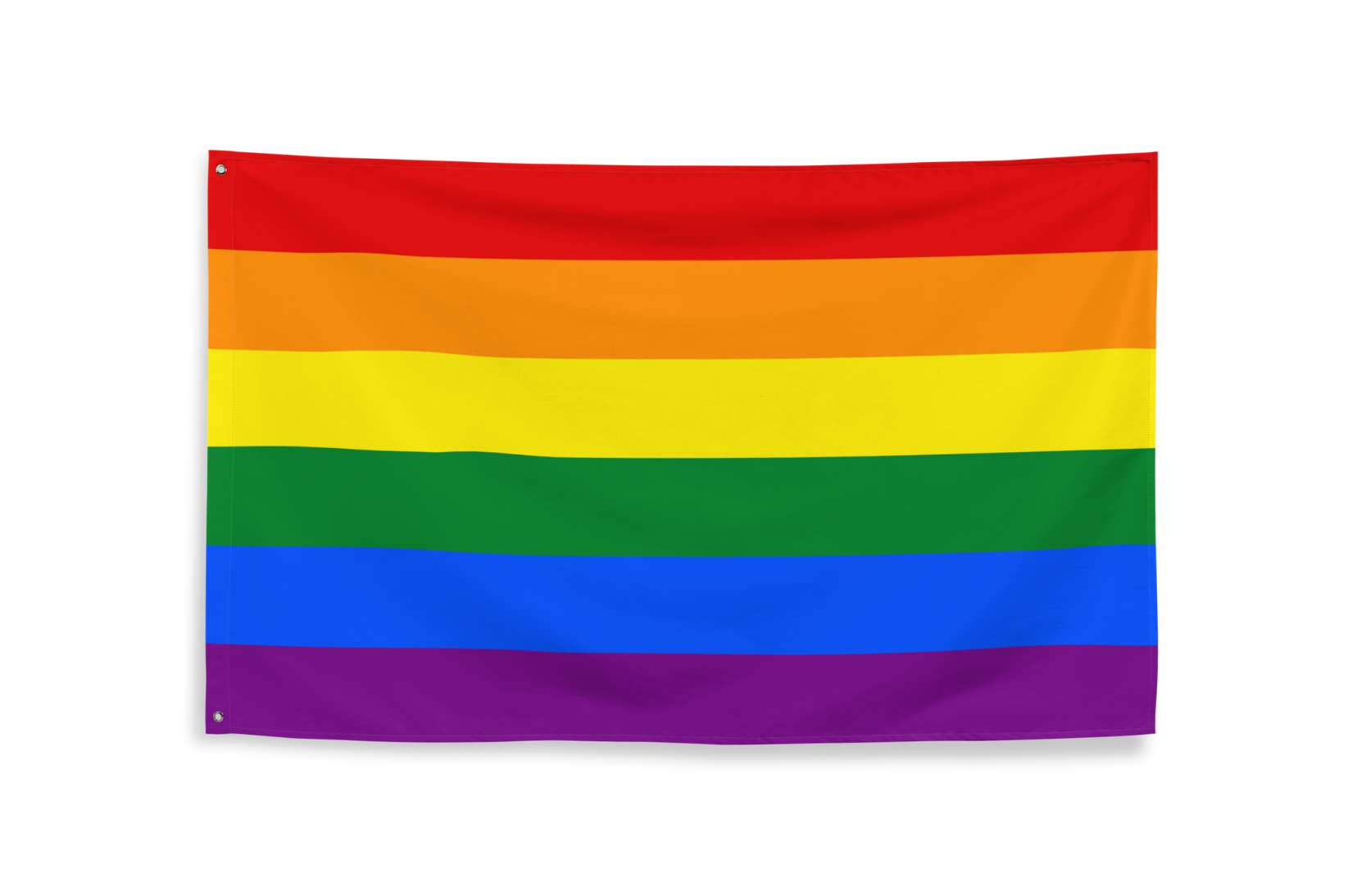 pride flags