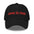 The Pridelity Love Is Free Cap, in a striking white color, is an ideal addition to pride outfits. It boasts the phrase "love is free" beautifully embroidered in bold red lettering on the front.