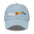 The Bold Hearts Cap by Pridelity, a black baseball cap with "Bold Hearts" embroidered in vibrant multicolored letters on the front, is a standout piece from our Pride Collections.