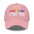 Introducing the "Sounds Gay I'm In Cap" by Pridelity, a black baseball cap ideal for pride outfits. It showcases the vibrant phrase "Sounds Gay" in contrast to the striking white "I'm In," making it a standout accessory for any celebration.