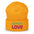 Introducing the Support Love Beanie by Pridelity, a standout piece from our gay clothing line. This white beanie features "SUPPORT LOVE" embroidered in eye-catching colors— "SUPPORT" in vibrant green and "LOVE" in bold pink—beautifully expressing positivity and solidarity.