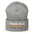 This bold statement piece from Pridelity, the "Pride is a Protest Beanie," features "PRIDE IS A PROTEST" in striking white and rainbow-colored letters on a black background, making it a powerful addition to any gay clothing collection.