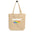 Introducing the Support Love Tote Bag by Pridelity: a stylish black tote bag adorned with the phrase "SUPPORT LOVE," where "LOVE" is presented in vibrant rainbow colors to symbolize inclusivity and pride. Ideal for visits to your favorite rainbow shop, this tote features long handles for easy shoulder carrying.