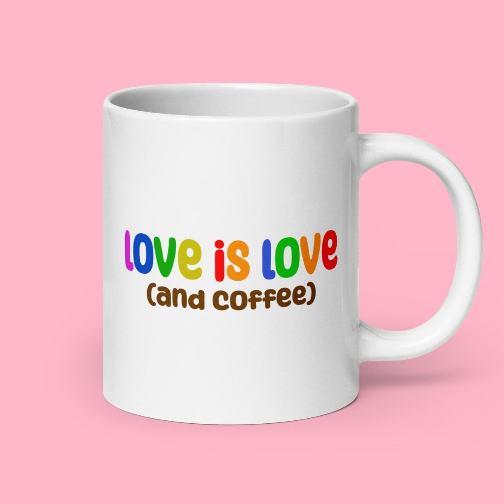 the best pride collections - pride clothing - pride merch - pride mugs