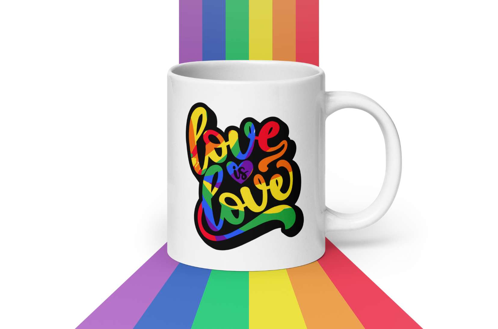 pride mugs