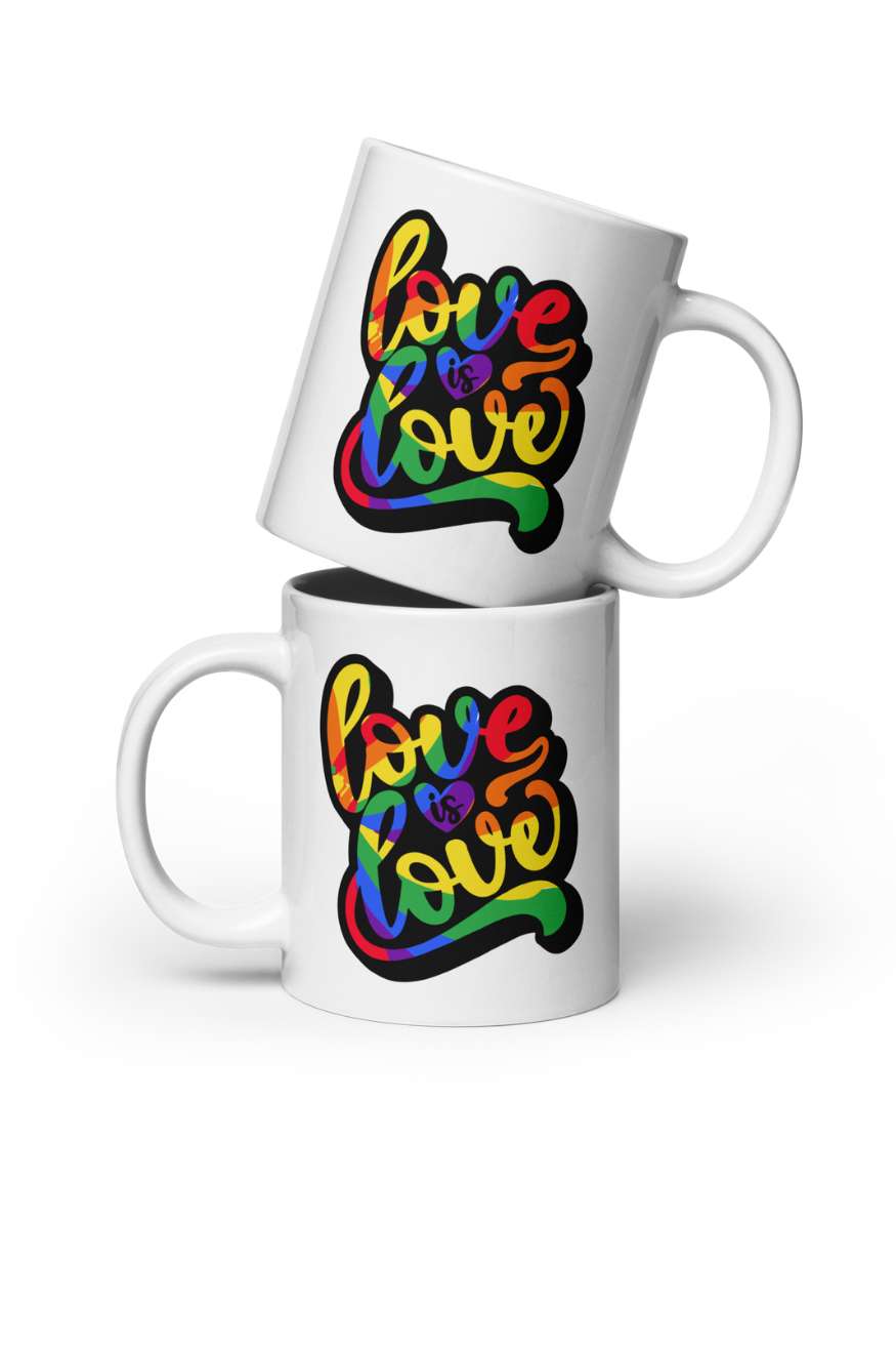 pride mugs