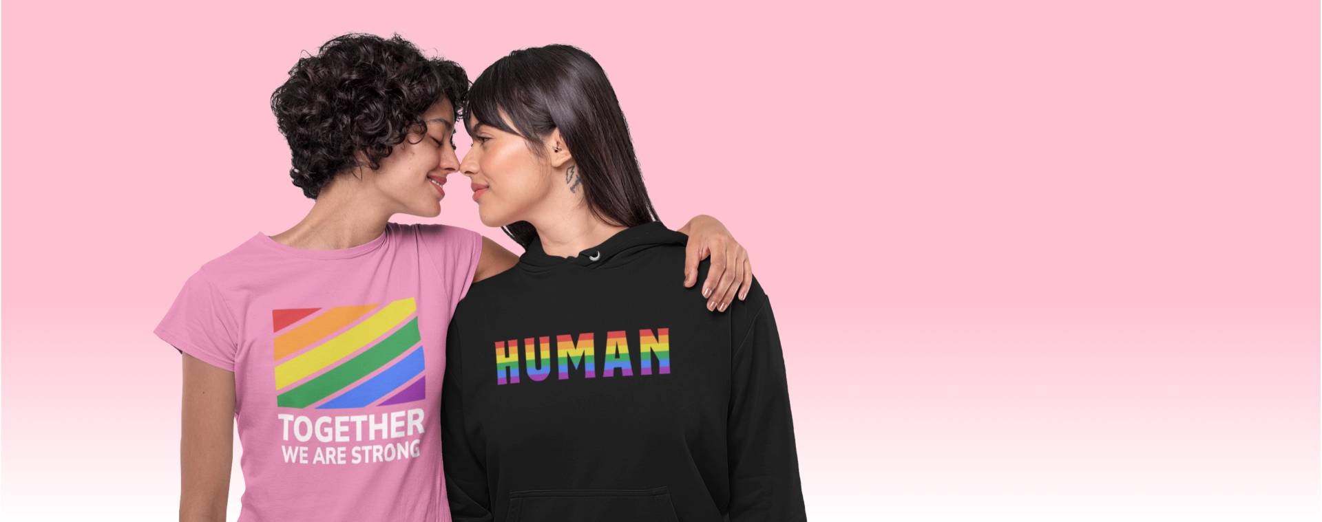 best pride collections - lgbtq merch - pride clothing - pride shirts - shop pride