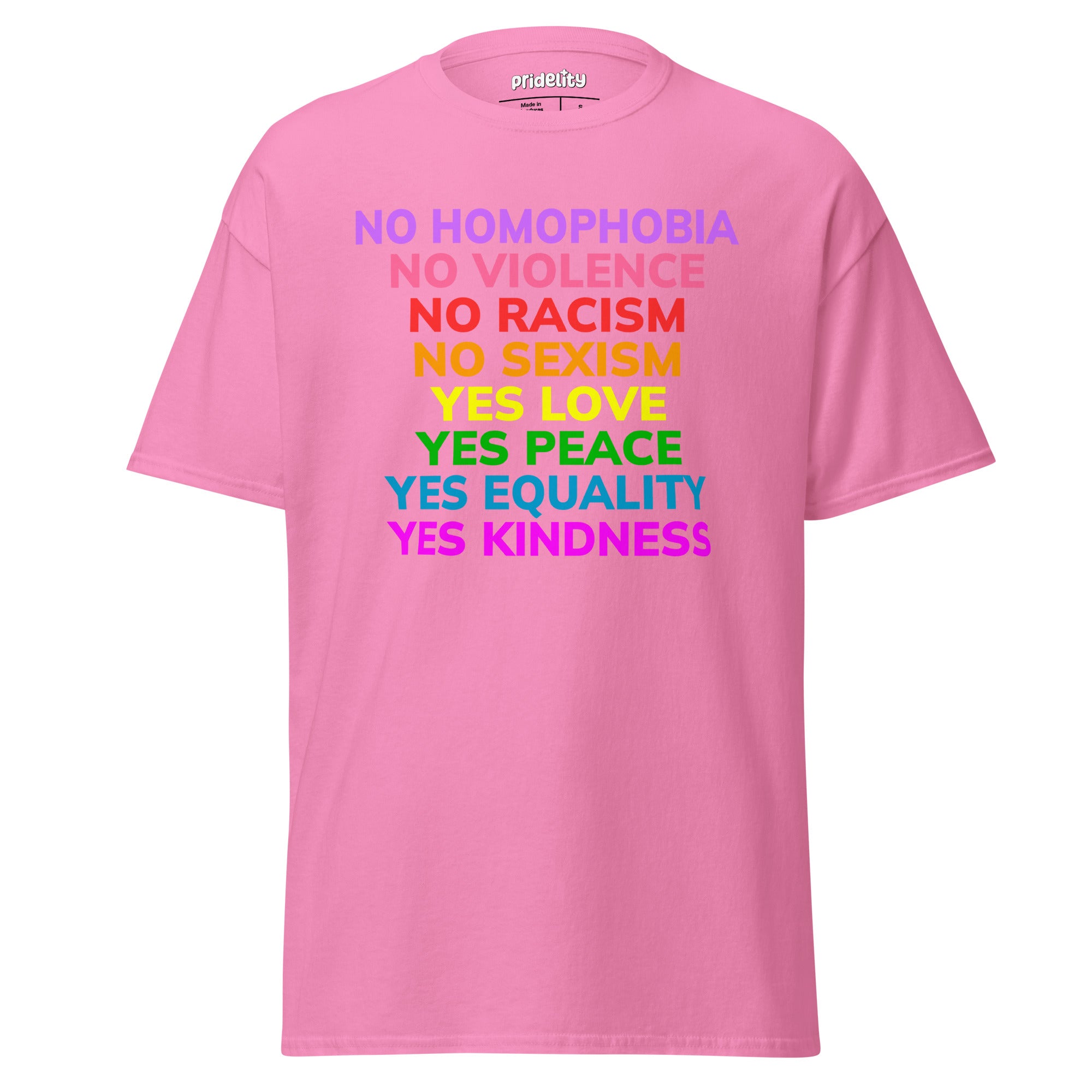 Spread Love, Not Hate T-Shirt