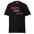 Introducing the black Born This Way T-Shirt by Pridelity, a standout piece from our Pride Collection. The word "Born" shines in red, "This" bursts with vibrant rainbow colors, while "Way" stands proudly in purple.