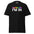 Introducing the "Sounds Gay T-Shirt" by Pridelity, a black tee showcasing the phrase "sounds gay I'M IN." The word "gay" is vibrantly highlighted in rainbow colors, while the rest of the text stays in a clean white.