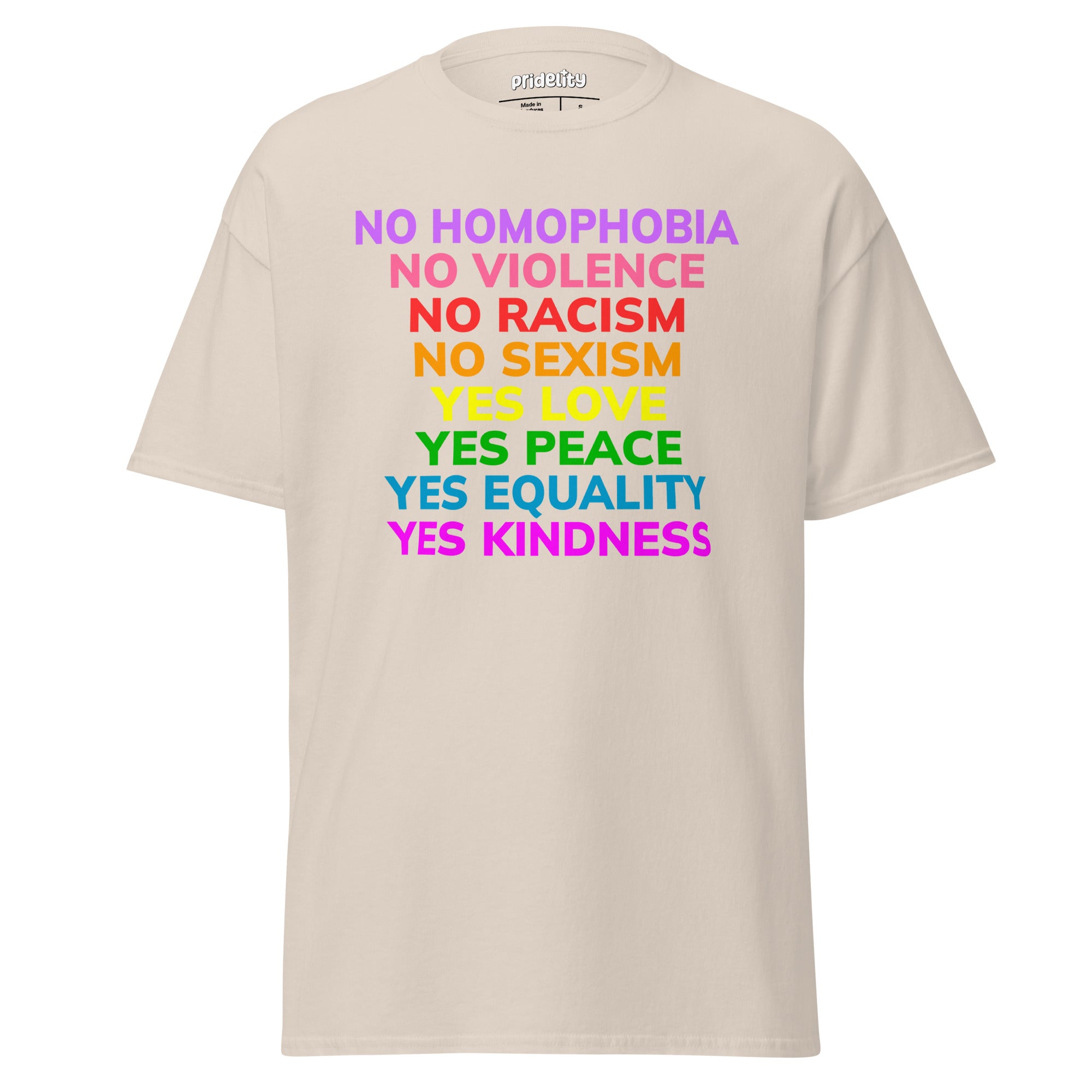 Spread Love, Not Hate T-Shirt