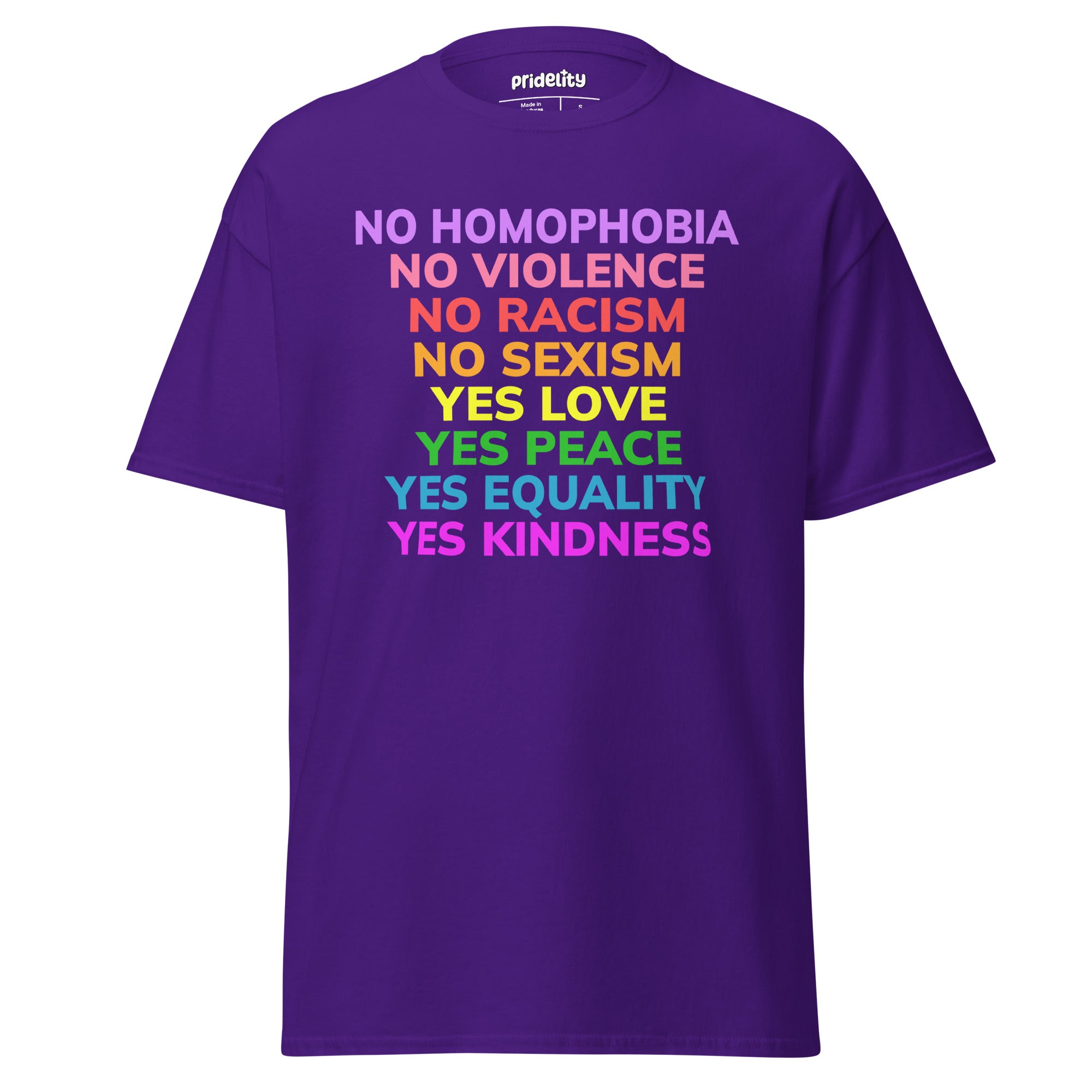 Spread Love, Not Hate T-Shirt