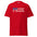 Introducing the American Pride T-Shirt from Pridelity's Pride Collections. This stylish black tee prominently features "PRIDE" in bold letters with an American flag pattern. The design celebrates diversity through stars and stripes in vibrant red, white, and blue—ideal for anyone looking to proudly express their pride with fashionable merch.