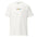 The Original T-Shirt by Pridelity is a plain white pride shirt showcasing the word "original." in lowercase multicolored text across the chest. With its short sleeves and round neckline, it stands as a statement of bold authenticity.