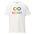 A Pridelity Infinity T-Shirt featuring a white design with a rainbow infinity symbol above the word "INFINITY" in bold, colorful letters.