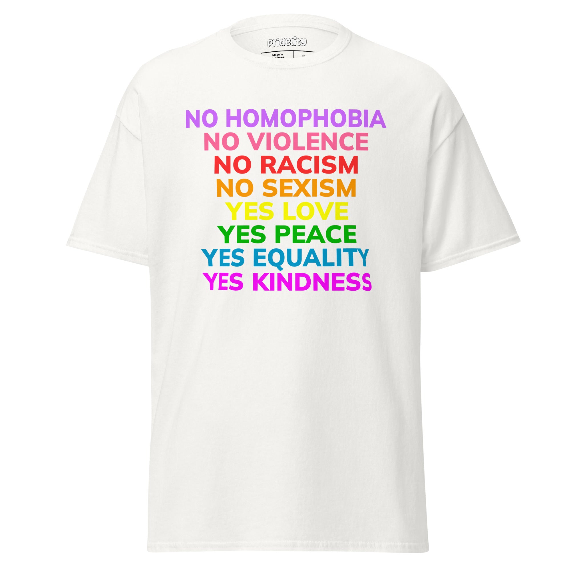 Spread Love, Not Hate T-Shirt