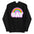 The Cloud Gay Hoodie from Pridelity's Pride Merch collection is a white hoodie showcasing a vibrant rainbow over the word "GAY" in fluffy, cloud-like letters. This bold design celebrates LGBTQ+ pride. The hoodie is equipped with a front pocket and drawstrings for added comfort.