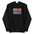 The Pridelity Love Love Hoodie is a white hoodie showcasing a colorful block design on the chest, with the word "LOVE" written twice and each letter featured in its own square. The vibrant colors—pink, purple, orange, green, and blue—make it an ideal addition to your pride shirts collection. It also includes a front pocket and drawstring hood for added comfort and style.