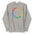 Introducing the Pride Circle Hoodie by Pridelity, a stylish white hoodie that celebrates pride with a captivating circular design featuring the word "pride" in vibrant rainbow-gradient letters. This cozy garment perfectly blends the classic appeal of traditional pride shirts with modern comforts like a front pocket and drawstring hood.