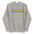 A folded Human Hoodie by Pridelity, featuring the word "HUMAN" prominently displayed in bold, rainbow-colored letters on the front. The black pride hoodie has its hood up, with untied drawstrings resting on the fabric.