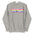 Introducing the Pridelity LGBTQ+ Rights Hoodie, a striking white garment that makes a powerful fashion statement. It features an eye-catching text design with the message "Human Rights Are LGBTQ+ Rights" set against a lively rainbow backdrop, capturing the essence of pride apparel with its inspiring message.