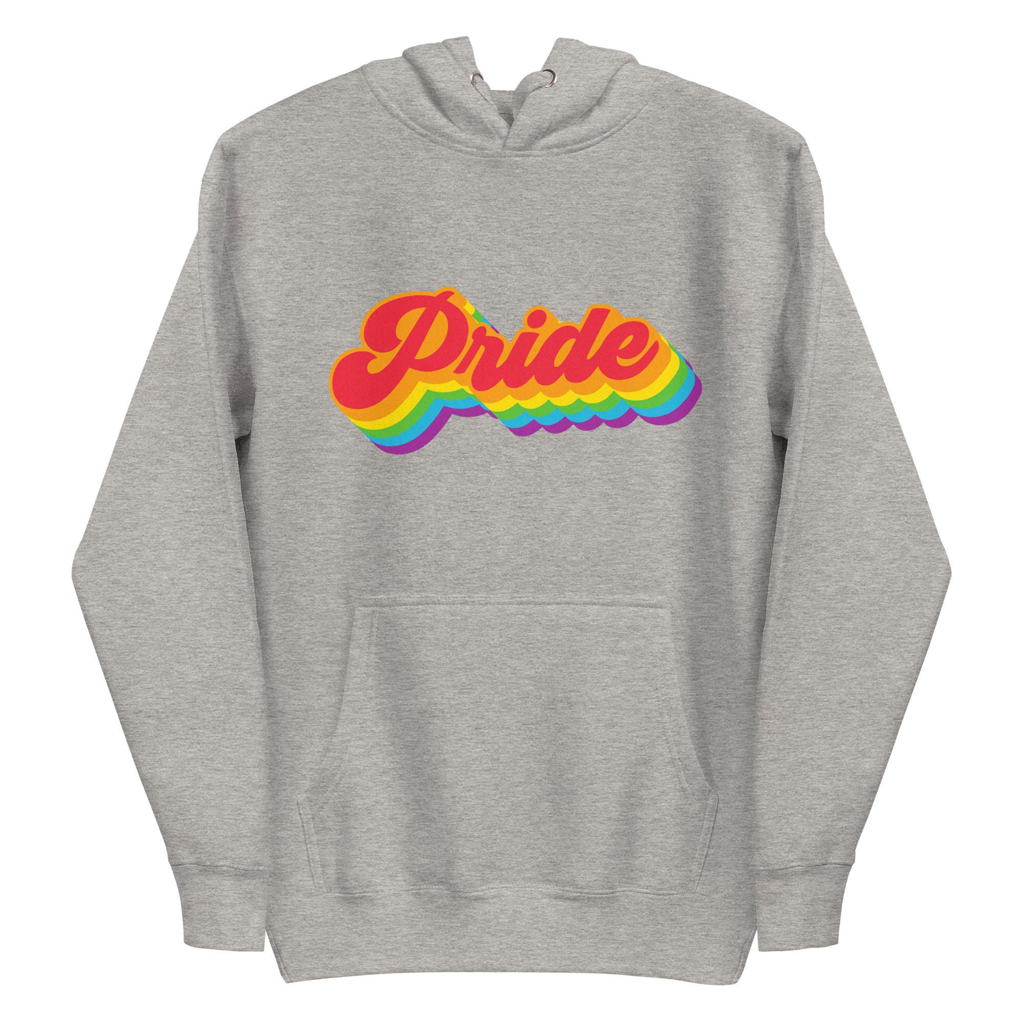 Presenting the Pride Hoodie from Pridelity, this standout piece features 