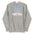 A black Trans Lives Matter Hoodie from Pridelity’s pride collection prominently displays the message "TRANS LIVES MATTER" on the front in bold white, pink, and blue lettering, celebrating LGBTQ+ inclusivity.