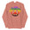 The Peace & Love Hoodie by Pridelity is a white hoodie adorned with a vibrant peace symbol and "Peace and Love" written in rainbow letters, capturing the essence of pride shirts.