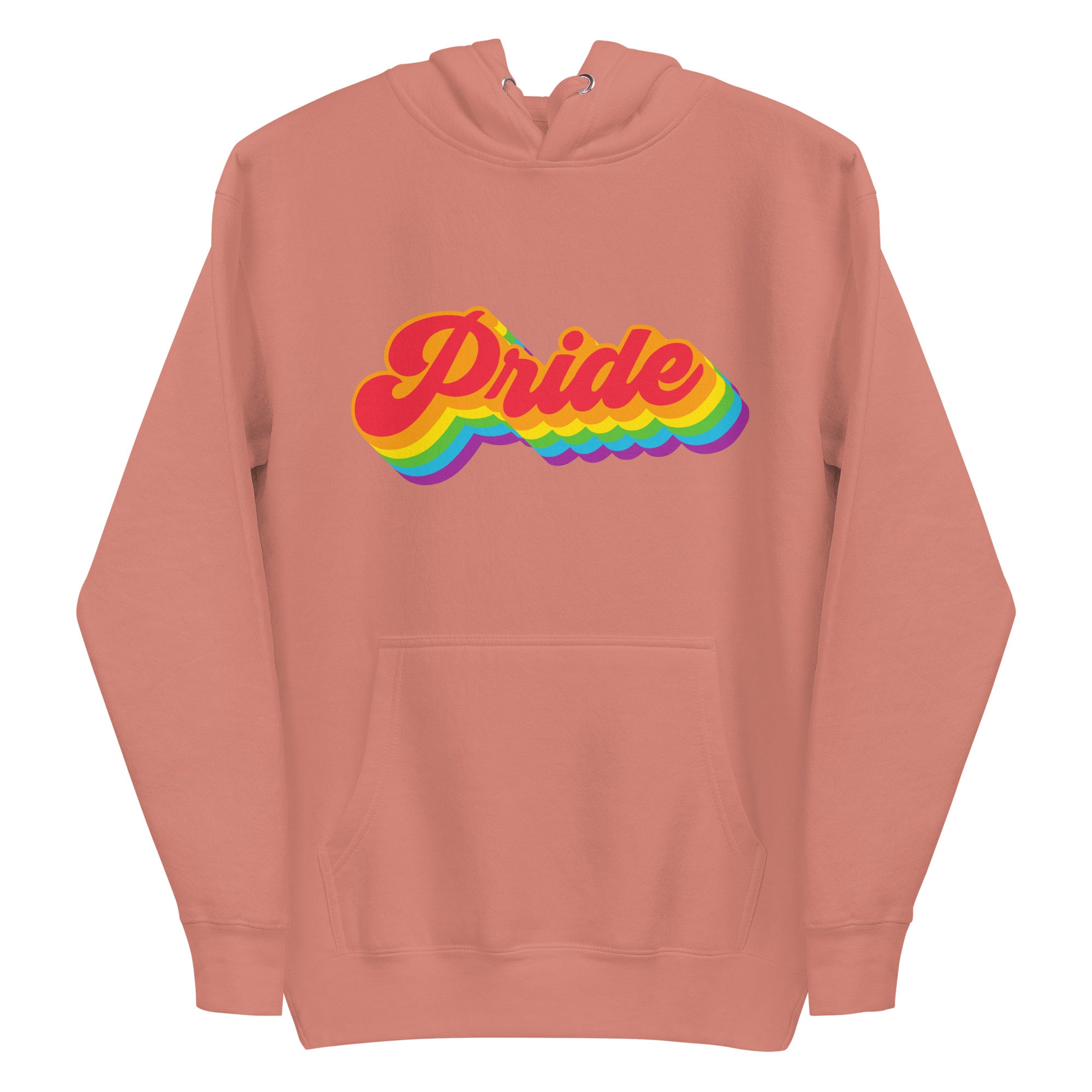 Presenting the Pride Hoodie from Pridelity, this standout piece features 