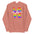 Pridelity introduces the Love Hoodie, a stylish black garment that celebrates pride. It showcases "LOVE is Love" on the front, with "LOVE" adorned in a vibrant rainbow pattern and "is Love" elegantly scripted in white cursive. Designed for both comfort and style, this pride hoodie includes a kangaroo pocket and drawstrings.