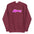 Pridelity's Mommy Hoodie in purple, featuring "Mommy" written in pink cursive across the chest, celebrates pride.