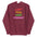 The "I Can't Even Think Straight" hoodie by Pridelity is a white pride hoodie that showcases vertically stacked colorful text in shades of red, orange, yellow, green, and pink. It includes a front pocket and drawstrings for added comfort.