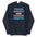 Introducing the Trans Rights Hoodie from Pridelity's pride collection—this navy blazer hoodie prominently showcases the phrase "TRANS RIGHTS ARE HUMAN RIGHTS" in bold, alternating hues of blue, pink, and white, celebrating LGBTQ+ rights.