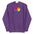 The Pride Heart Hoodie from Pridelity is a white hoodie adorned with a multicolored heart emblem at its center, inspired by pride shirts. Each segment of the heart reveals a different color, creating a vibrant rainbow pattern. It also includes a convenient front pocket and an adjustable hood with drawstrings for added comfort.