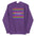 Introducing the Be Yourself Hoodie by Pridelity: a black hoodie adorned with a vibrant square pattern and the uplifting message "LOVE YOURSELF" in rainbow colors repeated inside. This striking piece of Pride merch is sure to stand out, making it an ideal addition to any Pride collection with its emphasis on positivity.