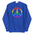 The Peace Hoodie by Pridelity showcases a rainbow peace symbol on the front of a black hoodie, set against a plain white background, making it an ideal addition to your pride shirt collection.